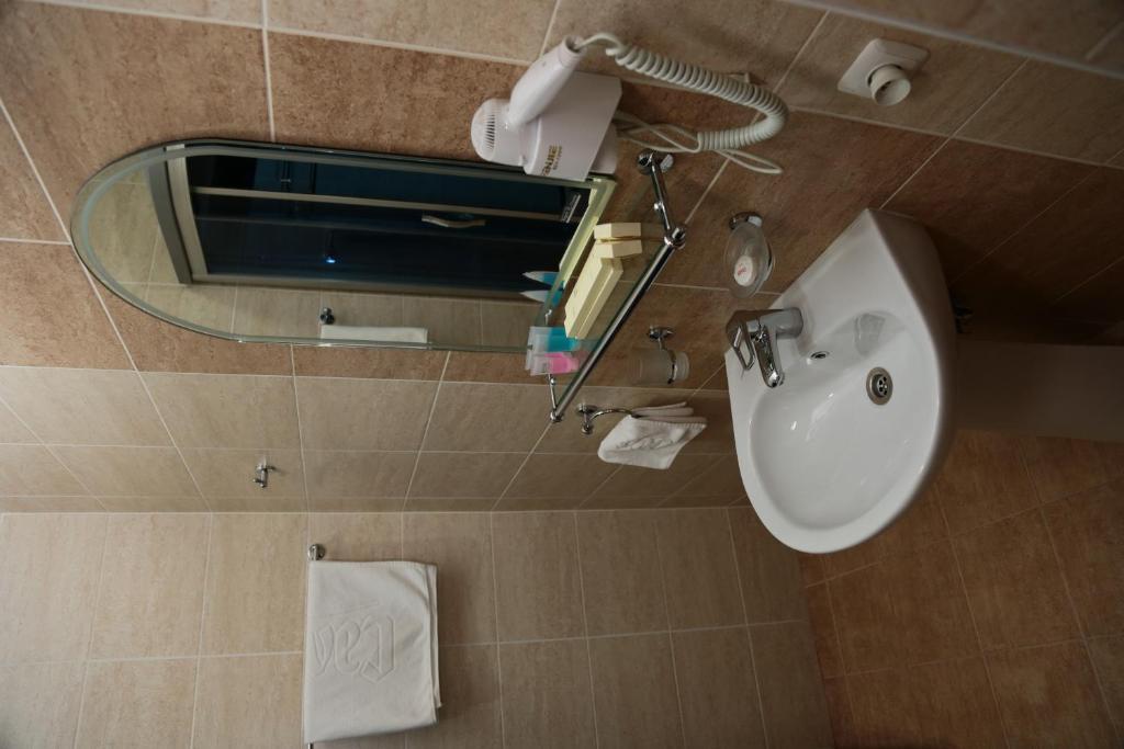 Salem on Tulebaeva Street Hotel Alma-Ata Kamer foto